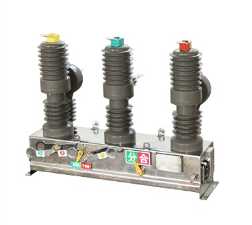 outdoor medium voltage vacuum circuit breaker